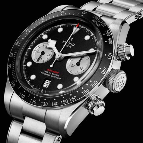 tudor chrono watch